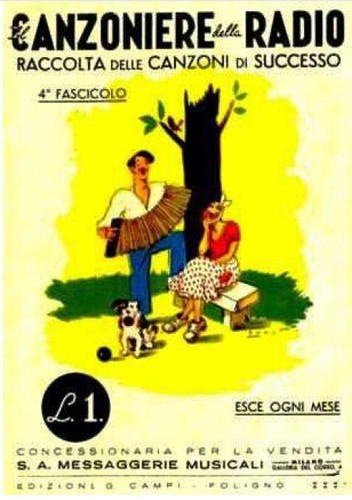 Canzoniere radio collezione - 30,