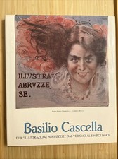 Basilio Cascella e La Illustrazione Abruzzese Verismo Simbolismo Damigella Reggi