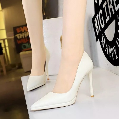 Decolte scarpe bianco - decolte,
