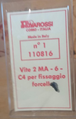 110819 rivarossi vite 6 - -,