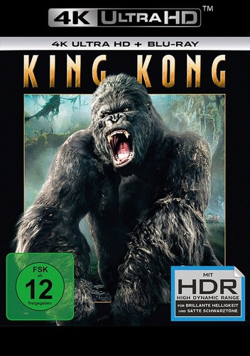 King kong extended - king,