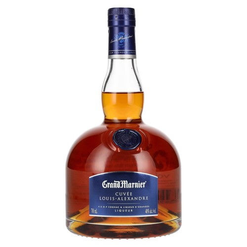 Grand marnier louis alexandre - marnier, louis-alexandre