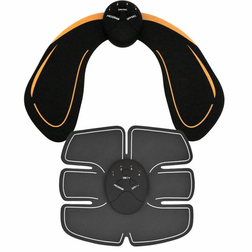 Kit fitness elettrostimolatore - kit,