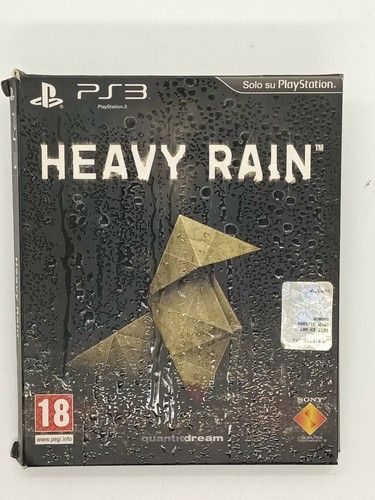 Heavy rain special collectors - heavy,