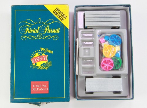 Trivial pursuit 1993 - 1993, da