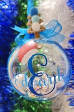 Pallina di natale 10 cm