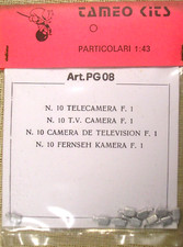 SPARE PARTS - ACCESSORI - 10