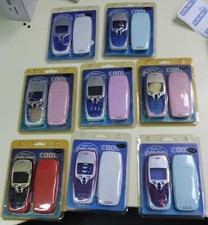 COVER GUSCI PER NOKIA 3310 3330 EFFETTO NOKIA 8310 NUOVI HOUSING ENTRA E VEDI
