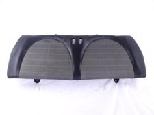 71744070 SEDUTA DIVANO SEDILI POSTERIORI IN PELLE E TESSUTO FIAT CINQUECENTO 500