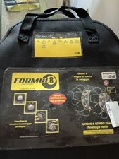 Catene da Neve per Camper veicoli Commerciali e SUV