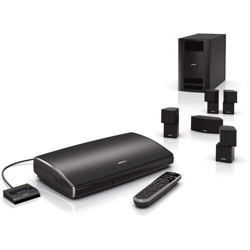 Bose lifestyle v35 - bose, home