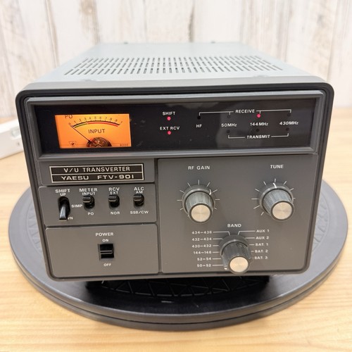 Yaesu ftv 901 trasformatore - ftv-901,