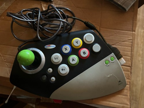 Gamester radica arcade - gamester, stick