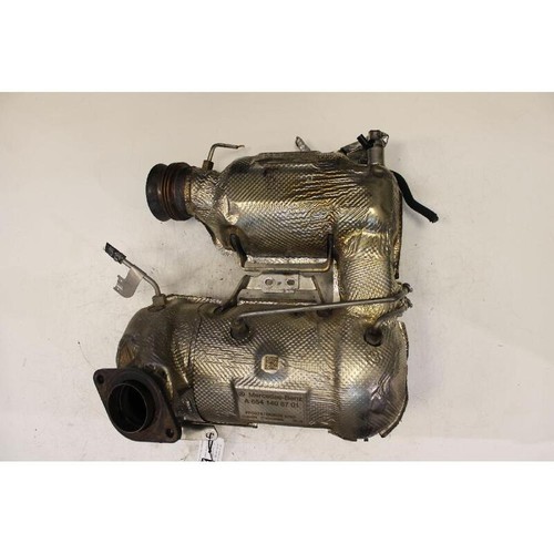 Catalizzatore mercedes - catalizzatore,