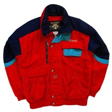 DESCENTE Giacca da Sci Vintage