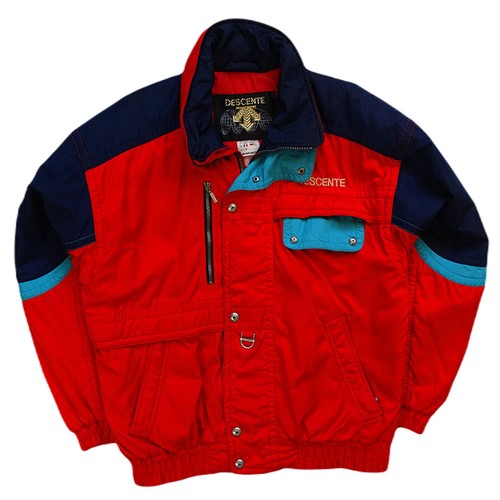 Descente giacca sci vintage - descente,