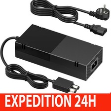 Alimentation, Chargeur pour Console Microsoft Xbox ONE  Auto - Tension 100-240V