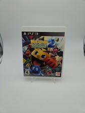 Pac-Man and the Ghostly