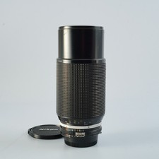 Obiettivo zoom Nikon Ai-S