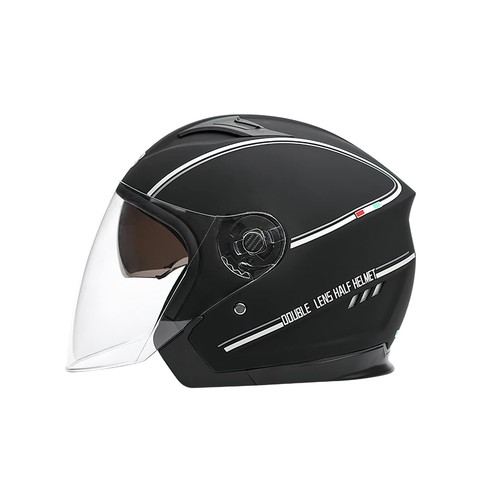 Casco semiaperto adulto - casco,