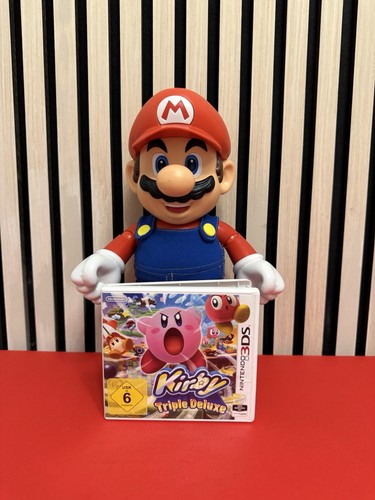 Kirby triple deluxe - deluxe,
