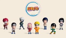 1 of 12 Burger King x Naruto 2025 SEALED