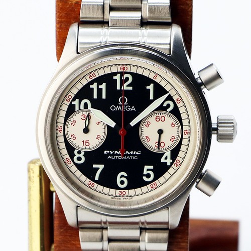 Omega dynamic chronograph - dynamic,