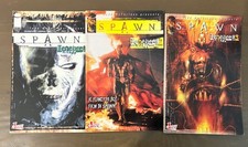 SPAWN TENEBRE n.1-2-3 completa