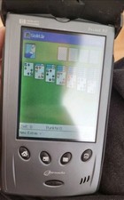 HP Jornada 540 Pocket PC