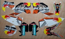 Kit Grafiche Adesivi per Ktm