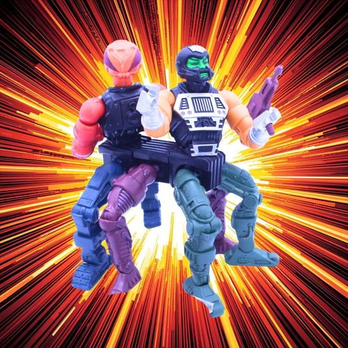 Masters the universe - of,