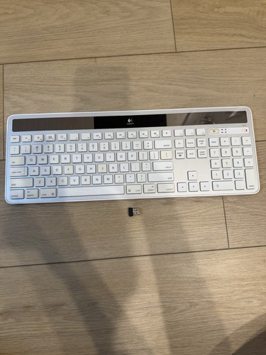 Tastiera solare wireless