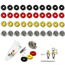 Kit O-ring Dentale Impianto
