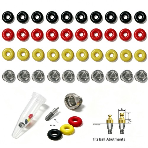 Kit ring dentale - kit, impianto