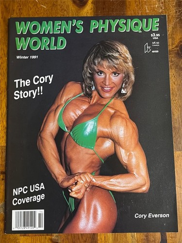 Women physique world - women's,