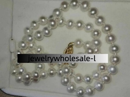Collana perle aaaa - perle,