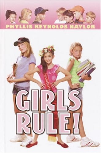 Girls rule - girls, battle)