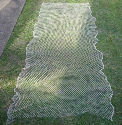 Offcut old vintage nylon - old,