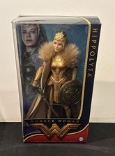 Wonder woman hippolyta barbie - wonder,