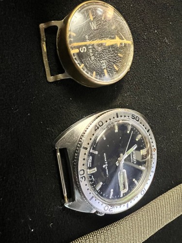 Raro orologio seiko 6106 - raro,