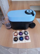 Nespresso VERTUO POP USATA  CON SEI CAPSULE  IN OMAGGIO