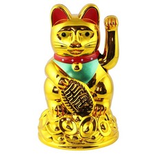 Gatto portafortuna gatto