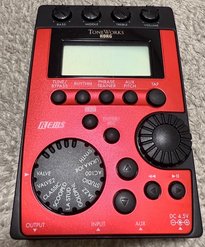 Korg toneworks pandora - korg,