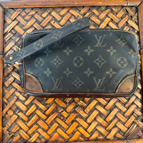 Louis vuitton monogram trousse - vuitton,