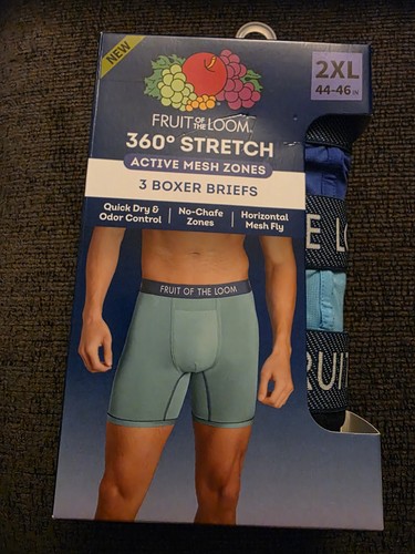 Slip boxer uomo 42 fruit - uomo,