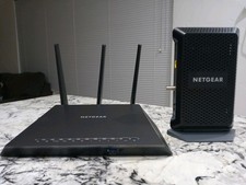 Cable Modem With Smart WiFi