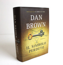 LIBRO IL SIMBOLO PERDUTO Dan Brown Mondadori I Edizione Ottobre 2009 Saga