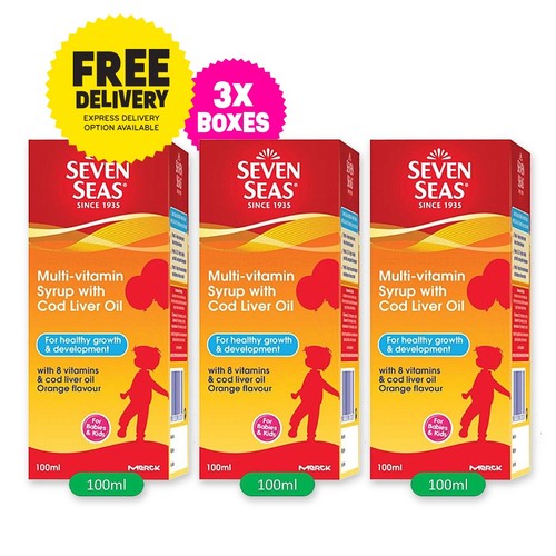 Sciroppo multivitaminico - 3,