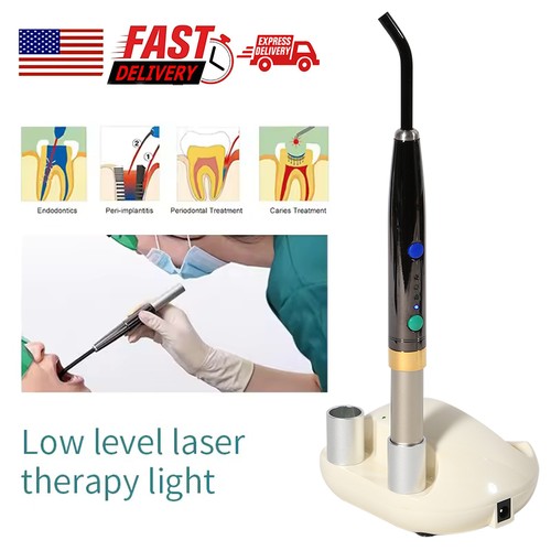 Sistema laser diodi dentali - a,
