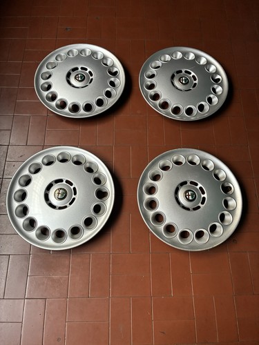 Coppe ruota per alfa 156 - coppe,